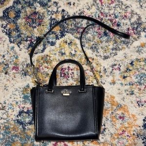 Black Kate Spade Bag